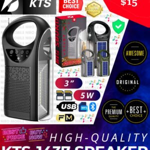 KTS-1437 SPEAKER