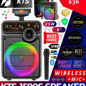 KTS-1590S SPEAKER