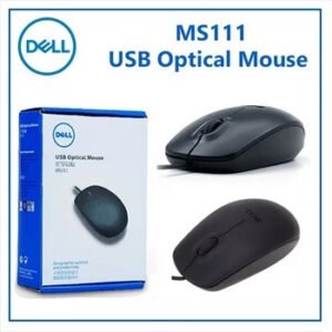 DELL USB2.0 Optical Wired Mouse For Computer Laptop Desktop