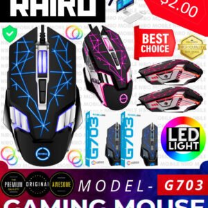 GAMING MOUSE – Model G703