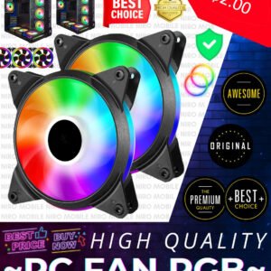 PC FAN – RGB