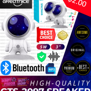 SPEAKER – MODEL – GTS-2097