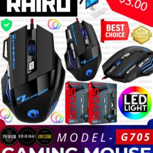GAMING MOUSE – MODEL G705