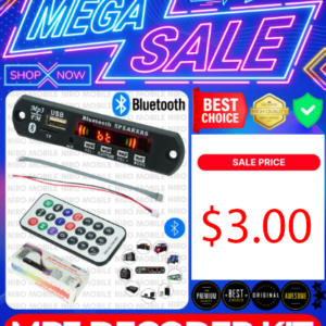 MP3 DECODER KIT